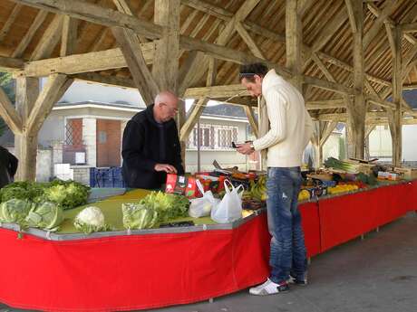 Marché d'Estissac Marché d'Estissac
