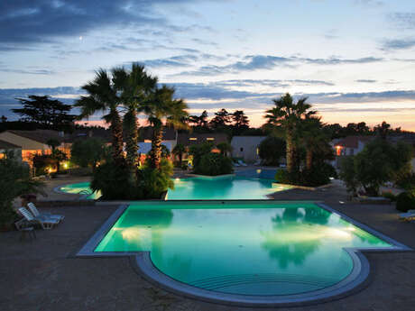 CAMPING DE L'OCEAN CAMPING DE L'OCEAN