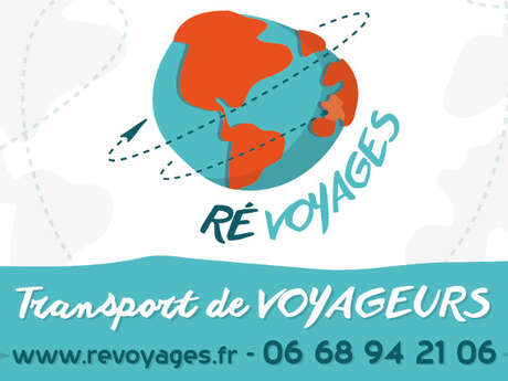 RÉ VOYAGES RÉ VOYAGES