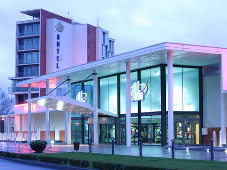 Hôtel du Pasino de St Amand les Eaux Hôtel du Pasino de St Amand les Eaux