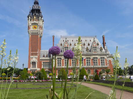 l'Hôtel de Ville de Calais l'Hôtel de Ville de Calais