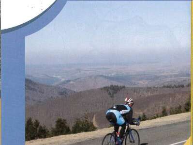 Cyclo n°6 : De Millau à L'Aigoual - 134 km - 2270m+ Cyclo n°6 : De Millau à L'Aigoual - 134 km - 2270m+