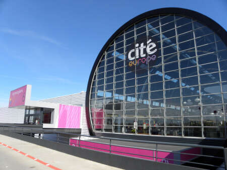 Centre Commercial Cité Europe Centre Commercial Cité Europe
