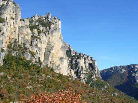 Gorges de la Jonte et Causse Méjean Gorges de la Jonte et Causse Méjean