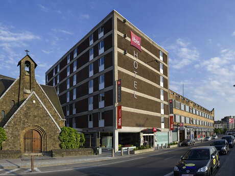 Hôtel Ibis Mons Centre-Gare Hôtel Ibis Mons Centre-Gare