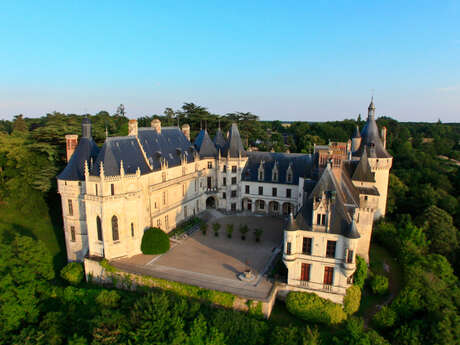 Domaine Régional de Chaumont-sur-Loire Domaine Régional de Chaumont-sur-Loire