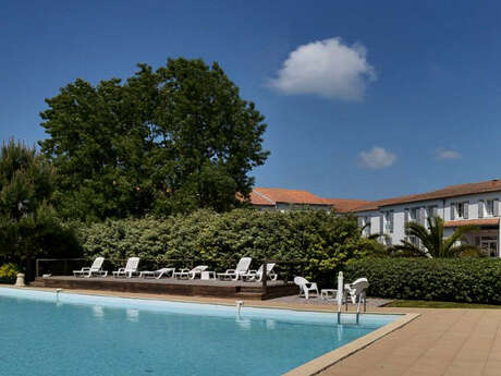 RESIDENCE DE TOURISME CÔTÉ THALASSO RESIDENCE DE TOURISME CÔTÉ THALASSO