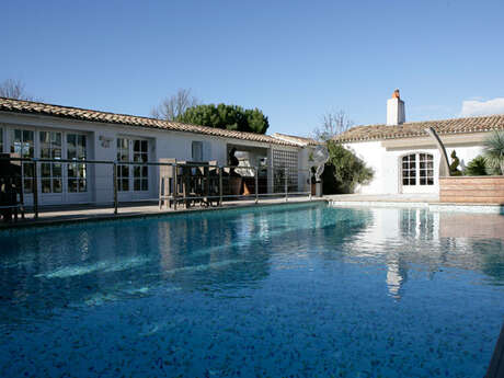 LE CLOS SAINT MARTIN HOTEL & SPA LE CLOS SAINT MARTIN HOTEL & SPA
