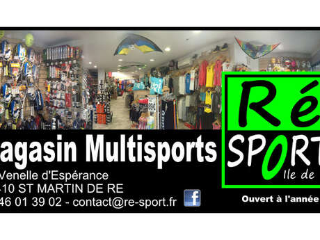 RE SPORT RE SPORT