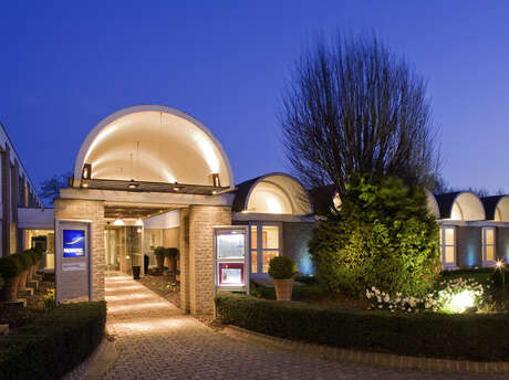 Novotel Valenciennes Novotel Valenciennes
