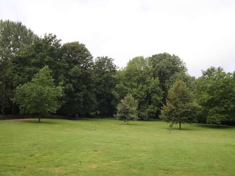 Parc du Château de Boussu Parc du Château de Boussu
