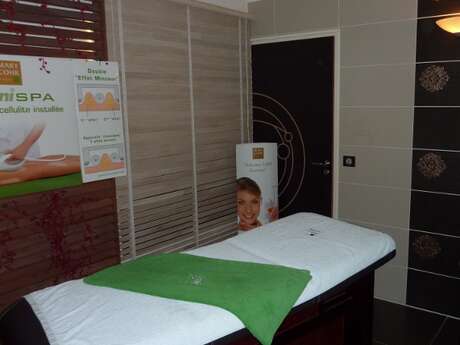 INSTITUT BIEN-ETRE & BEAUTE INSTITUT BIEN-ETRE & BEAUTE