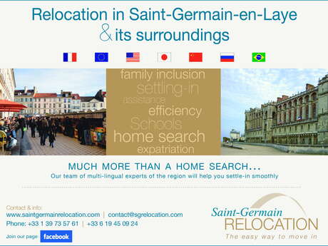 Saint-Germain Relocation Saint-Germain Relocation