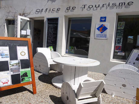 BUREAU D'ACCUEIL DE LOIX BUREAU D'ACCUEIL DE LOIX