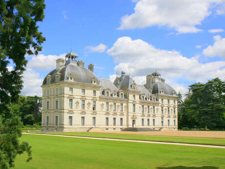 Château de Cheverny Château de Cheverny