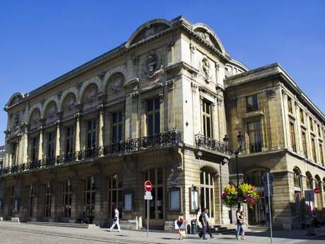 Reims Opera Reims Opera