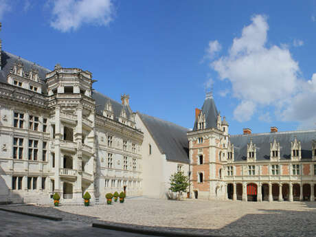 Château Royal de Blois Château Royal de Blois