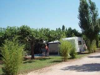 Camping Rives du Gapeau Camping Rives du Gapeau