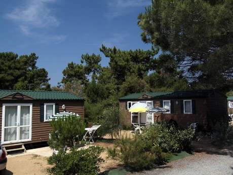 CAMPING VITALYS - ODALYS - LES TAMARINS PLAGE CAMPING VITALYS - ODALYS - LES TAMARINS PLAGE