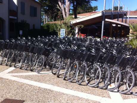 CYCLO SURF AU BOIS PLAGE CYCLO SURF AU BOIS PLAGE