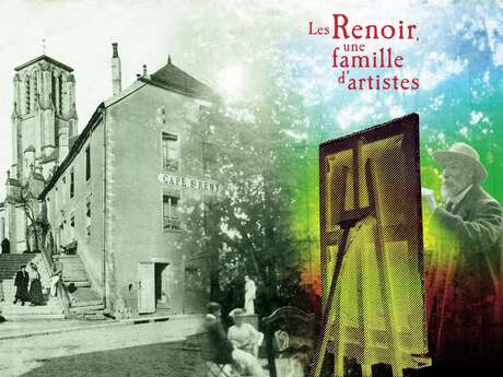 DU COTE DES RENOIR DU COTE DES RENOIR