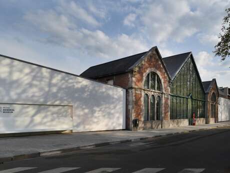 Mons Memorial Museum - MMM Mons Memorial Museum - MMM