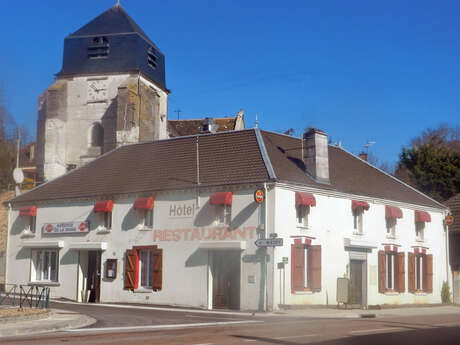 Auberge de la Vanne Auberge de la Vanne