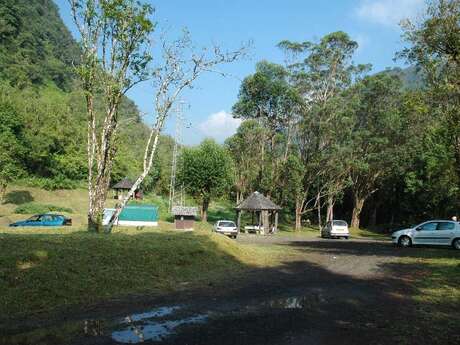 Grand Etang Grand Etang