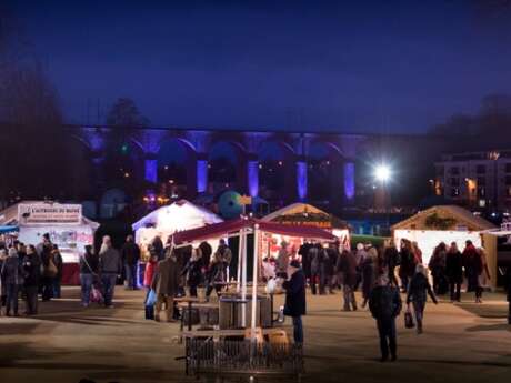 Marché de Noël de Laval 2018 Marché de Noël de Laval 2018