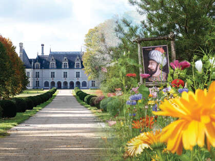 Parc et Château de Beauregard Parc et Château de Beauregard