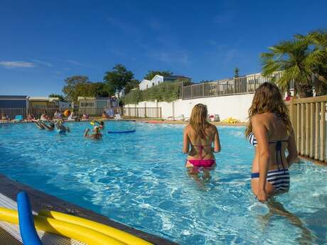 CAMPING CAMPEOLE - LE PLATIN CAMPING CAMPEOLE - LE PLATIN