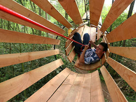 Le Bois - Parc d’Activités Nature Le Bois - Parc d’Activités Nature