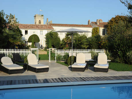 HOTEL VILLA CLARISSE HOTEL VILLA CLARISSE