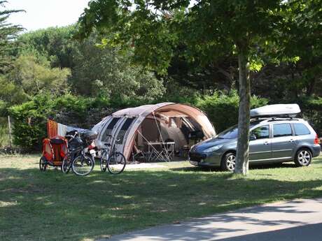 CAMPING LES MARAISES CAMPING LES MARAISES
