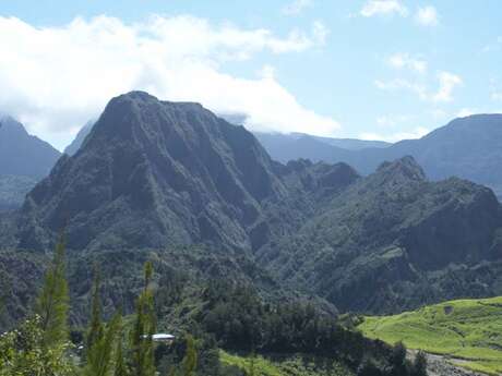 Piton d'Anchaing Piton d'Anchaing