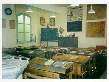 Musée Aubois de l'Histoire de l'Education Musée Aubois de l'Histoire de l'Education