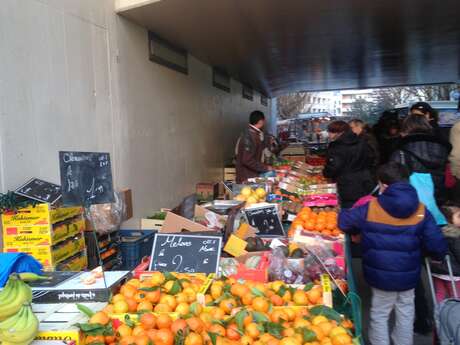 Les Marchés Les Marchés