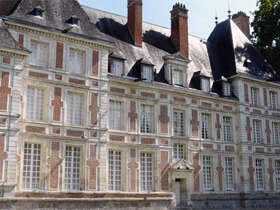 Château de Barberey Saint-Sulpice Château de Barberey Saint-Sulpice