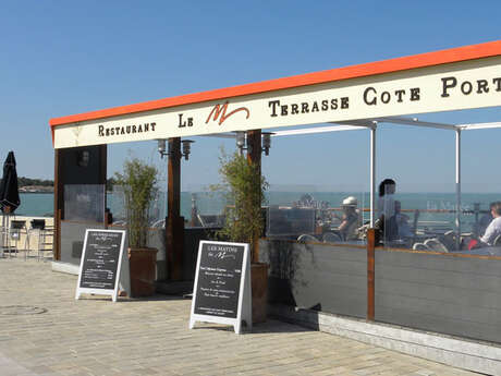 RESTAURANT LE M RESTAURANT LE M