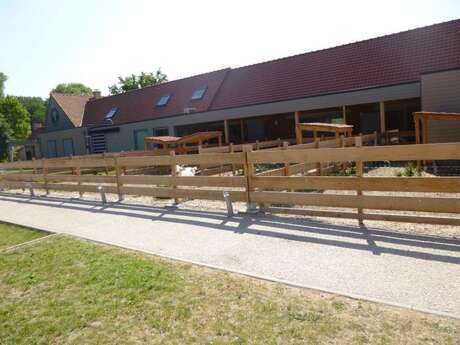 La Ferme des Aigrettes La Ferme des Aigrettes