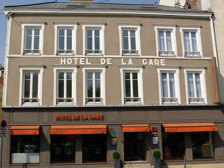 Hôtel de La Gare Troyes Centre Hôtel de La Gare Troyes Centre