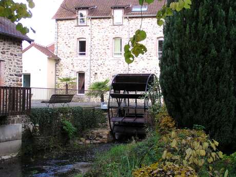 Salle Le Moulin du Bas Coudray Salle Le Moulin du Bas Coudray