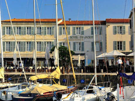 HOTEL DU PORT HOTEL DU PORT