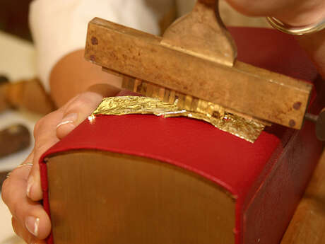 ATELIER QUILLET ATELIER QUILLET