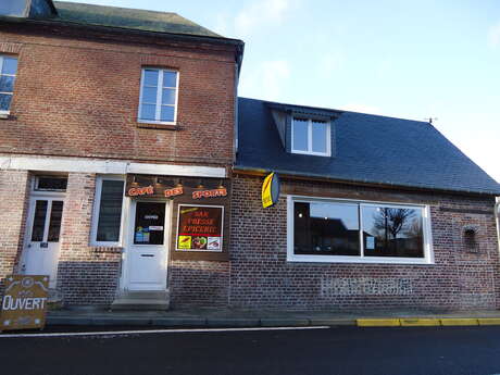 Café des sports Café des sports
