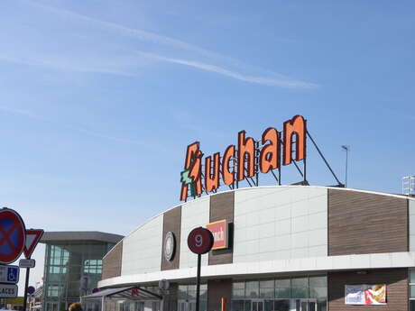 Centre commercial Auchan Centre commercial Auchan