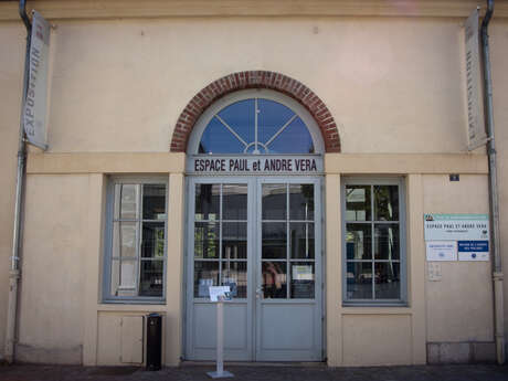Espace Paul-et-André-VERA Espace Paul-et-André-VERA
