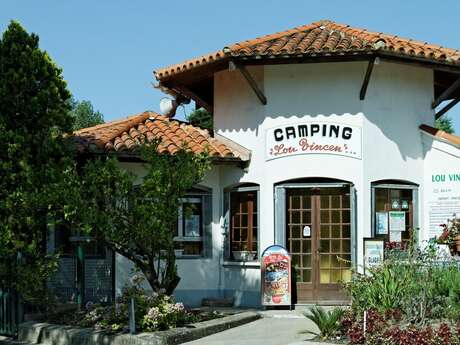 Camping-Caravaning Lou Vincen Camping-Caravaning Lou Vincen