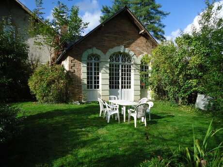 Gîte La Lanfrière Gîte La Lanfrière