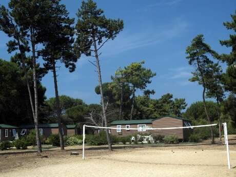 CAMPING VITALYS - ODALYS - LES TAMARINS PLAGE CAMPING VITALYS - ODALYS - LES TAMARINS PLAGE